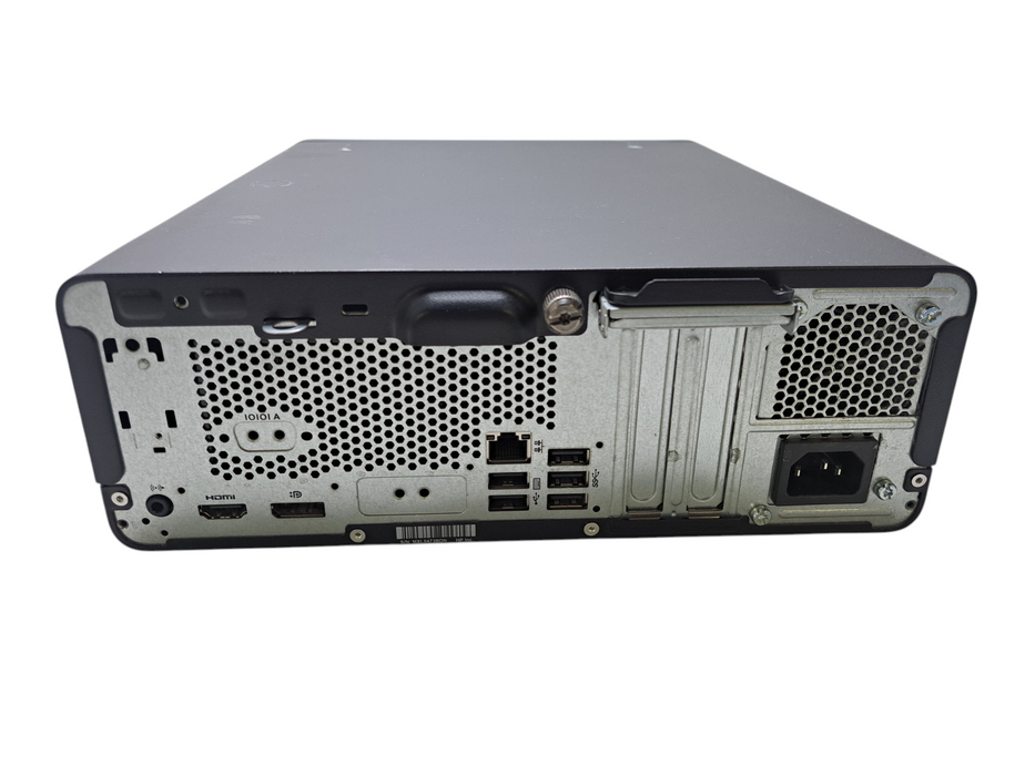 HP ProDesk 400 G7 SFF | Intel Core i5-10500 @3.10GHz, 16GB DDR4, 256GB NVMe )