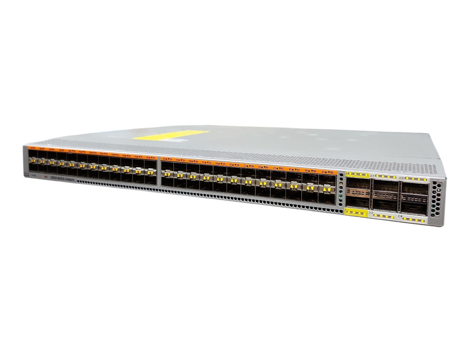 Cisco N2K-C2348UPQ-10GE 48-Port 10GE SFP+ 6x 40G QSFP Fabric Extender