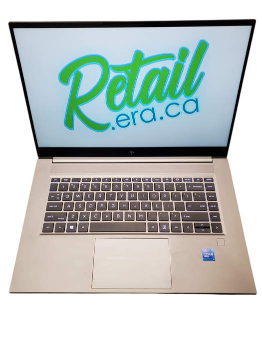 HP ZBook Studio 15 G8 FHD i7-11850H 2.50GHz 32GB 256GB SSD QUADRO T1200  Lap200