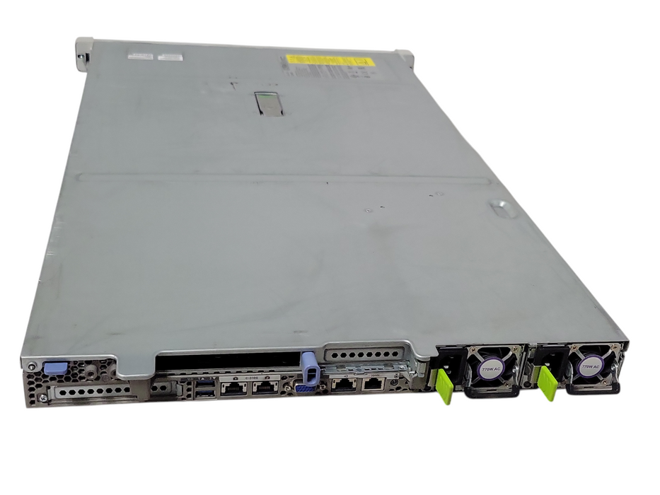 Cisco UCS C220 M5 10x 2.5" 2x Xeon Gold 5118 2.30GHz, 32GB DDR4, 12G RAID _