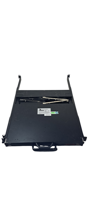 Avocent LCD17 Rackmount 1U LCD Integrated KVM | READ