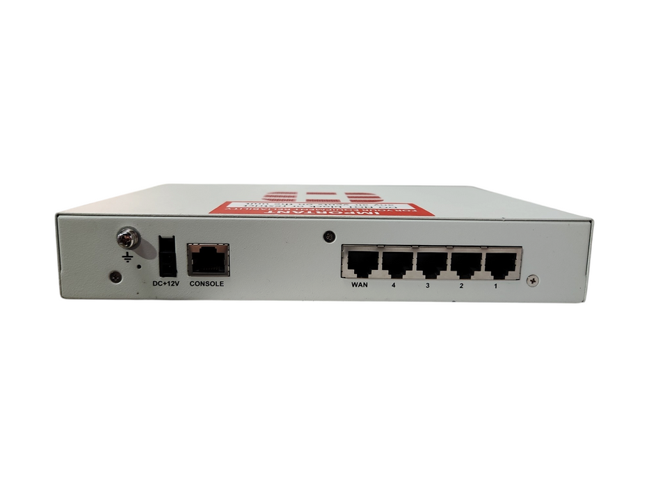 FortiGate Fortinet FG-30E Security Appliance, READ