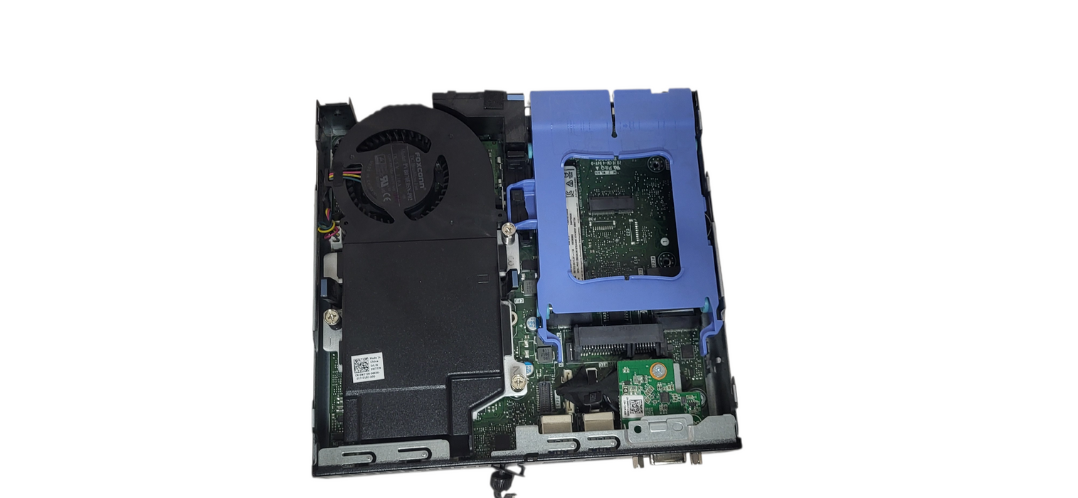 Dell OptiPlex 7080 Micro i5-10500T CPU|8GB DDR4| 256Gb NVME