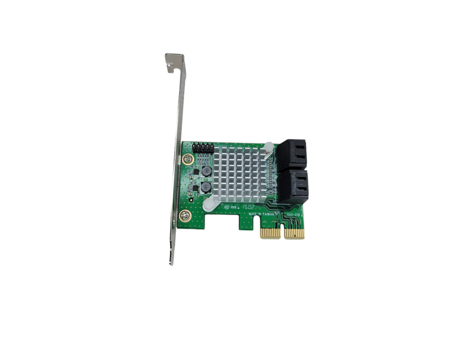 StarTech 4 Port PCI Express 2.0 SATA III RAID Controller Card PEXSAT34RH -  Q%
