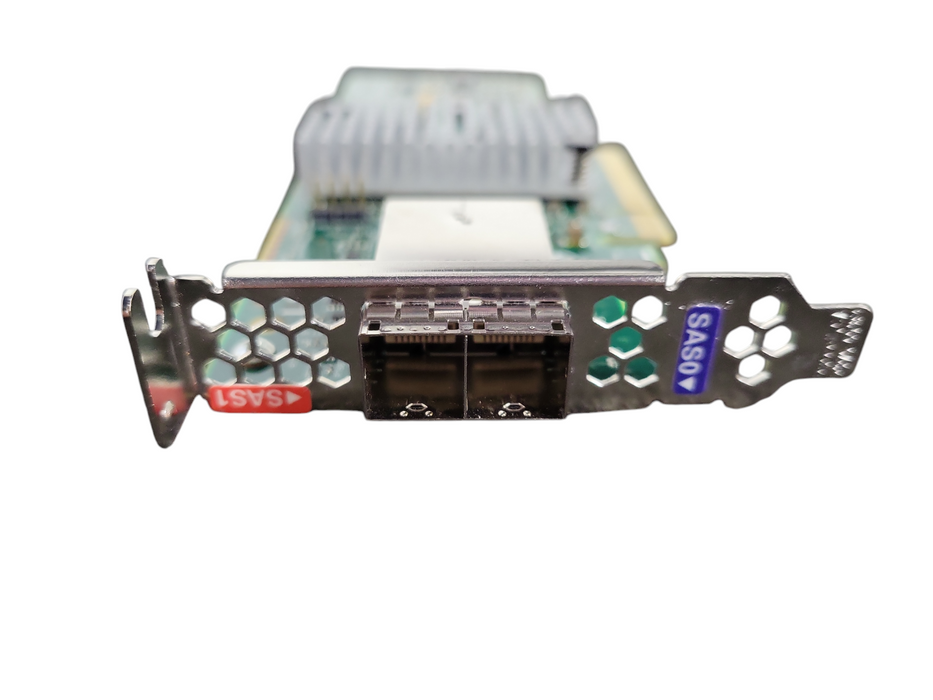 Oracle 25460 LSI SAS9300-8e 8 Port 12GB SAS 3 HBA 7085208 HH Bracket !