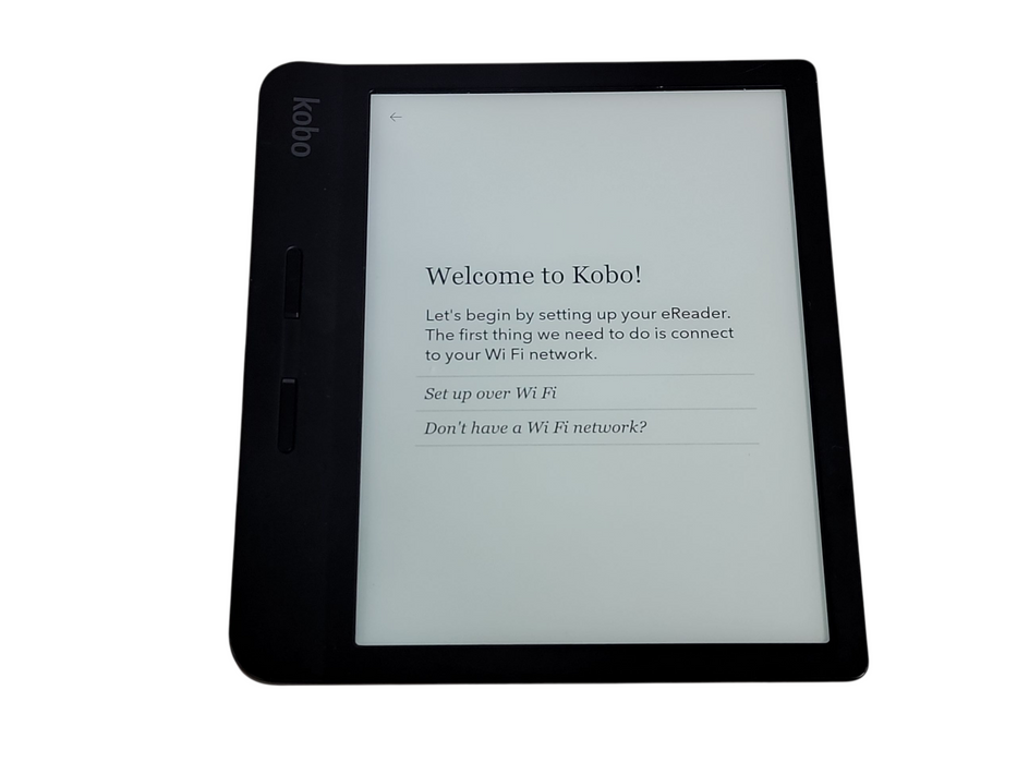 Kobo Libra H2O - 8GB - Black [N873]