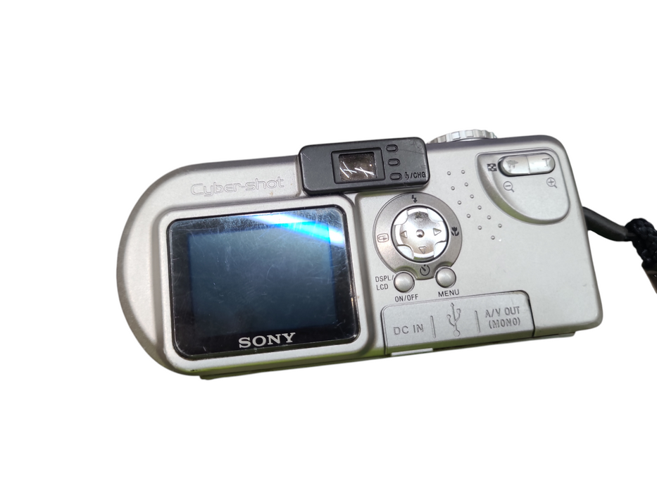 Sony Digital Camera Cybershot DSC-P9 4.0MP