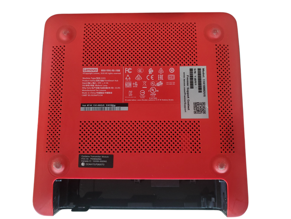 Lenovo  ThinkSmart Hub 11H1 - No HDD - 11H10002US *read*