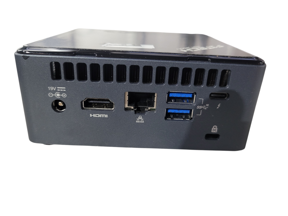 Intel NUC NUC10i5FNH i5-10210U @1.60GHz 16GB RAM 256GB M.2