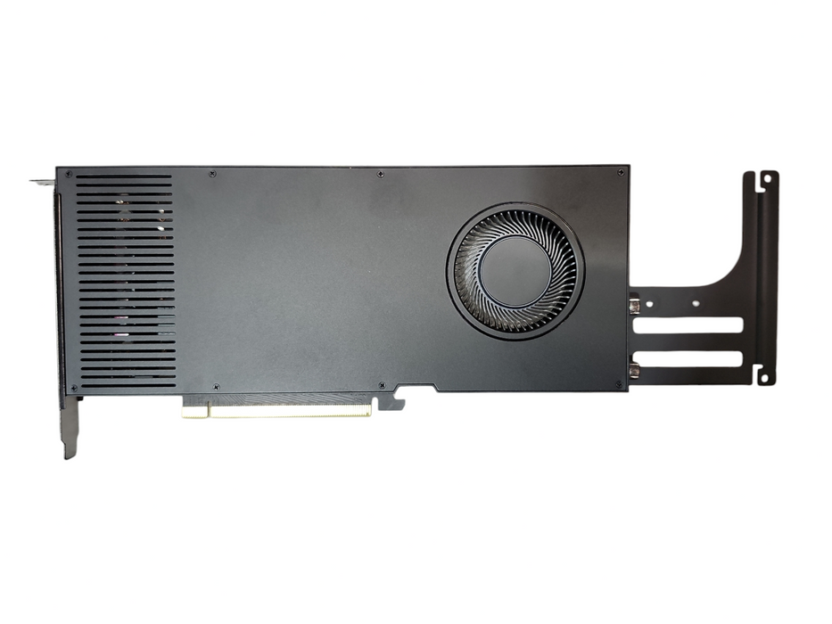 DELL NVIDIA RTX A4000 16GB GDDR6 Graphics Video Card GPU w/ 4x DisplayPorts