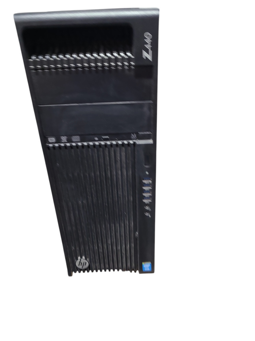 HP Z440 Workstation | Xeon E5-1620 v3 | 32GB DDR4 | NO GPU | NO HDD