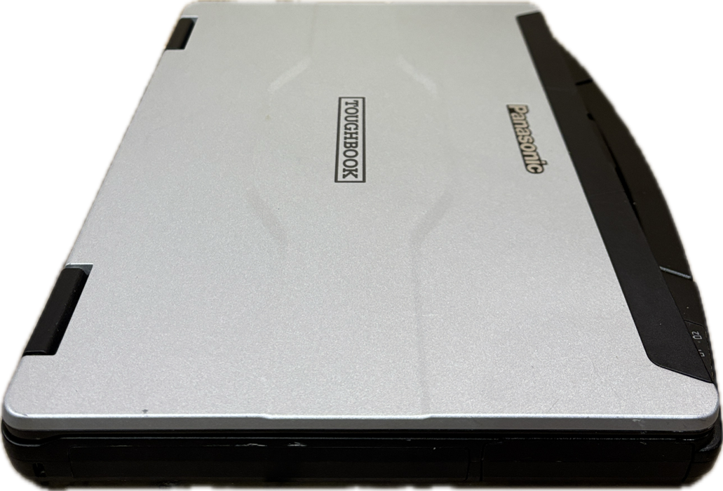 Panasonic ToughBook FZ-55 TOUCH i5-8365U 16GB 256SSD 1470Hrs.