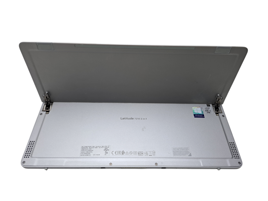 Dell Latitude 7210 2-in1 | Intel i7-10610U @1.80GHz, 16GB RAM, 256GB NVMe ) Lap200
