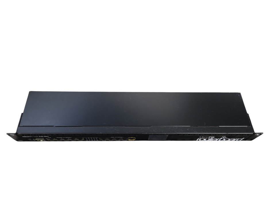 MikroTik RB2011UiAS-RM Routerboard Gigabit Router !