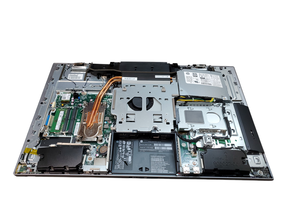 HP EliteOne 800 G3 AiO 23.8" Intel i5-7500@3.40ghZ 8GB NO-HDD/SSD