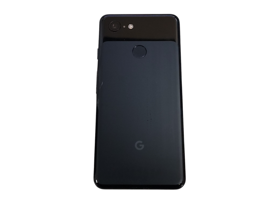 Google Pixel 3 - 64GB - Black [G013A] (