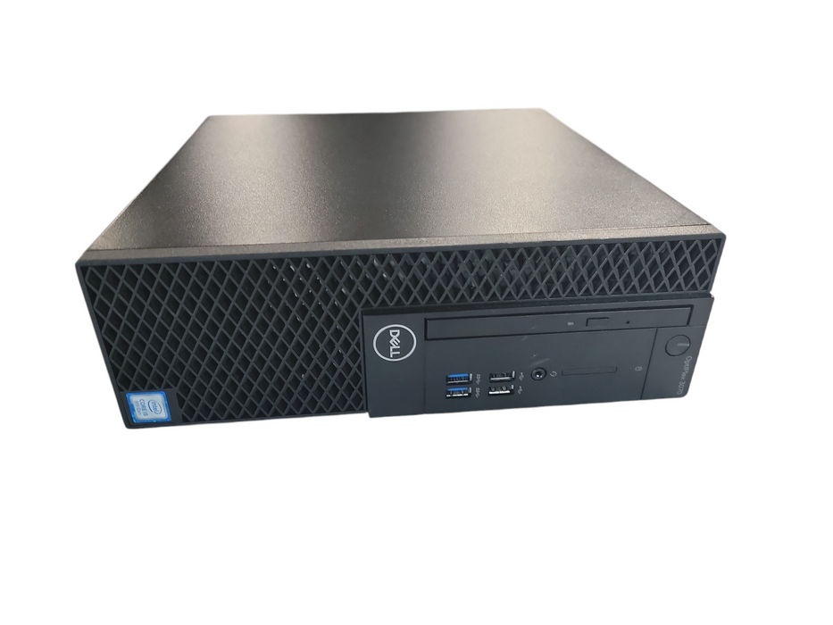 Dell OptiPlex 3070 SFF Intel Core i5 - 9500 CPU @ 3.00GHz 16GB DDR4 Ram  Qθ