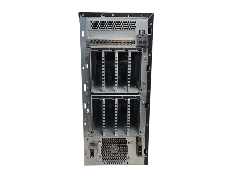 HPE ML110 Gen10 Tower Server 3.5" Bronze 3104 32GB RAM S100i SR E208e-p SR $