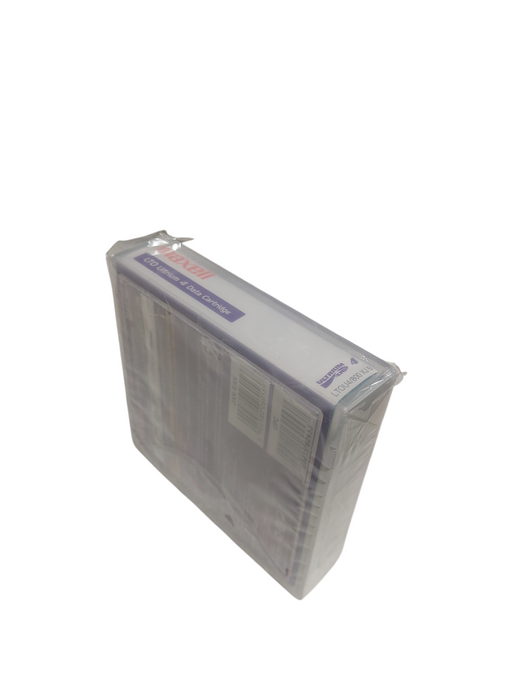 Maxell LTO Ultrium 4 Data Cartridge 800GB/1.6TB  NEW  =