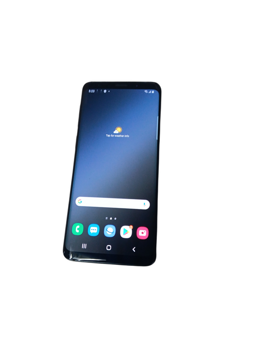 Samsung Galaxy S9 - 64GB - Silver [SM-G960W] Q