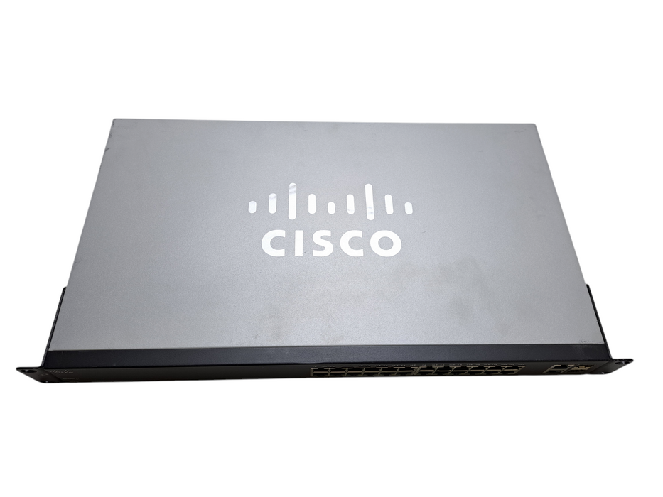 Cisco SG200-26FP | 26-Port Gigabit PoE Smart Switch