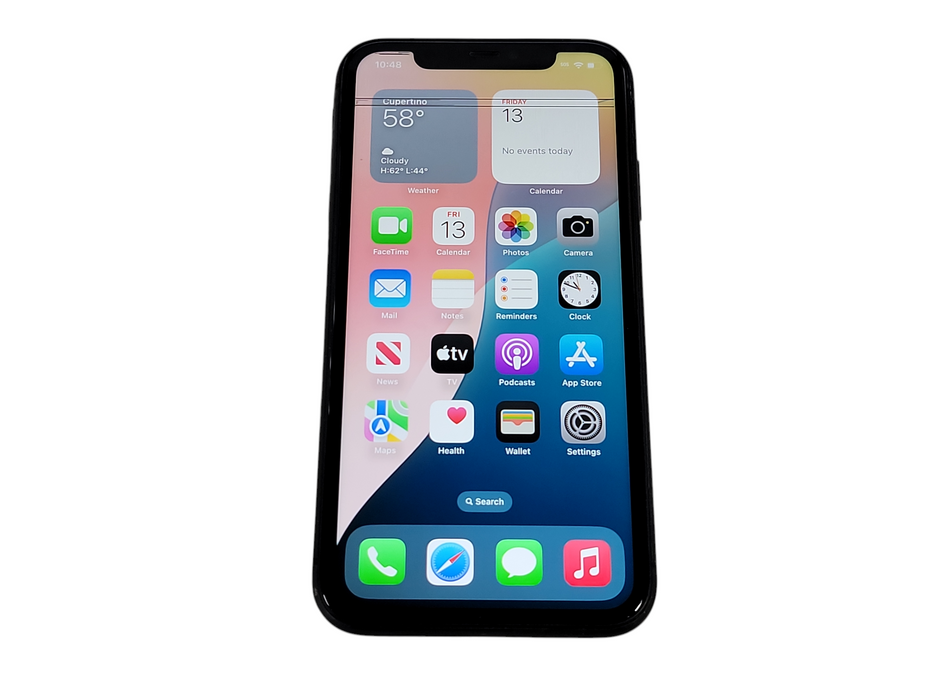 Apple iPhone 11 - 128GB - Space Gray [A2111] (