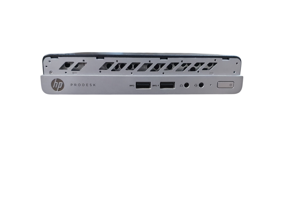 HP ProDesk 400 G5 Mini i5-9500T 2.20GHz 8GB RAM - No HDD