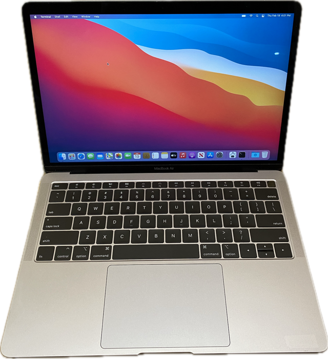 Apple MacBook Air 13" 2019 i5-8210Y 8GB RAM 256GB SSD