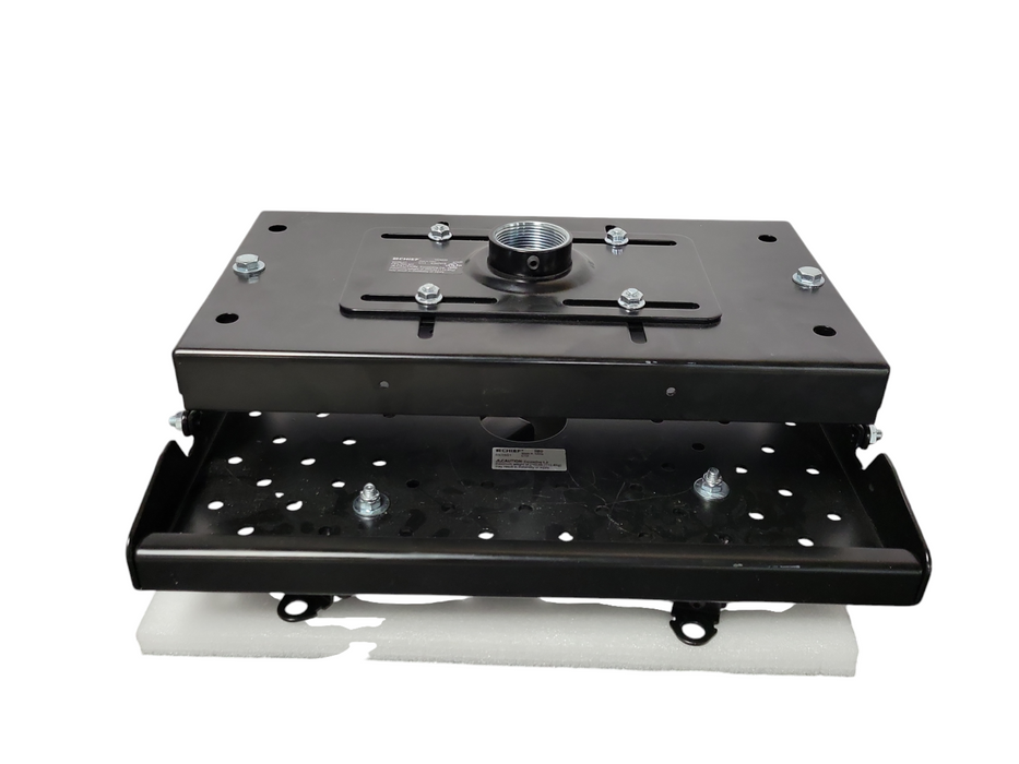 Chief VCM20 with HPU C13 Projector mounting Tray for Panasonic PT-RZ570 _