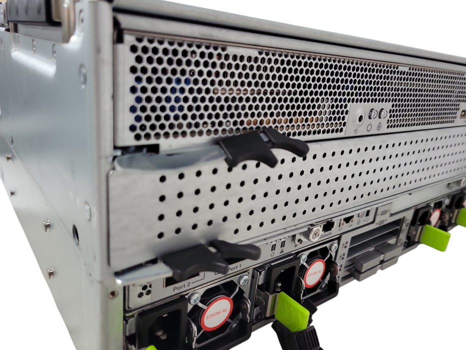 Cisco UCS S3260 60x 3.5" Bay Storage Server 1x UCS-C3K-M4SRB 64GB DDR4 SEE _