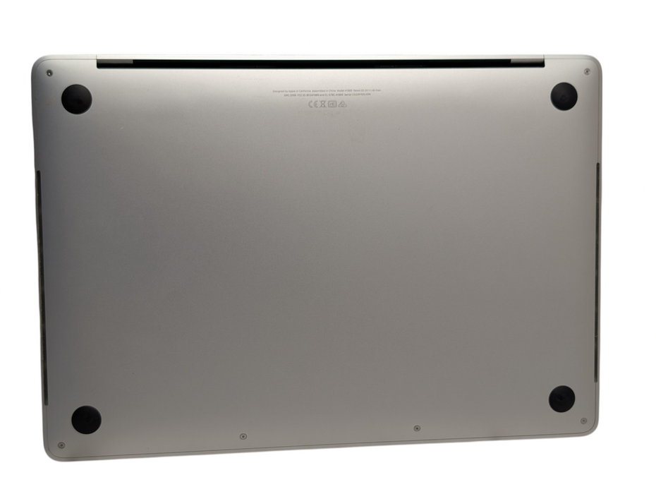 Apple MacBook PRO 13-inch 2019 Intel i5-8279U 16GB RAM 250GB Storage  -