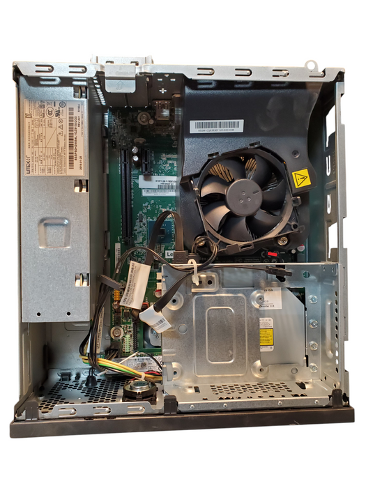 Lenovo M710E i5 SFF @3.00Ghz 8GB RAM 256GB SSD Q