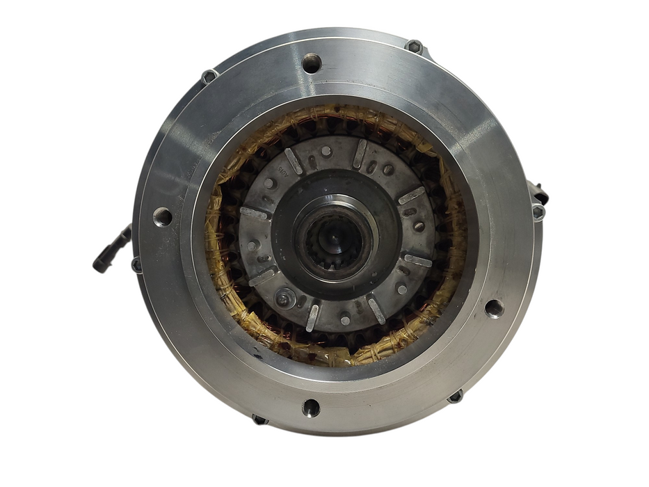 Dana Electrodynamics TM4 33V 8kW 185A 2530-1025 Electric Motor for small EV $