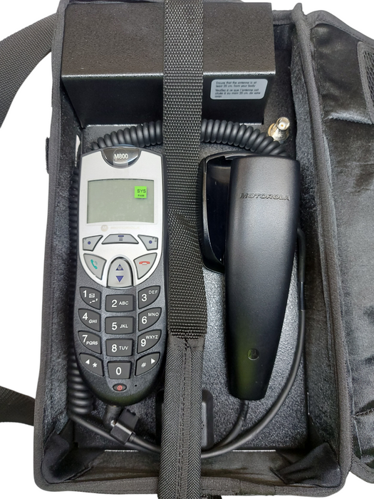 LOT 2x MOTOROLA M800 Unlocked Car Cellular Phone