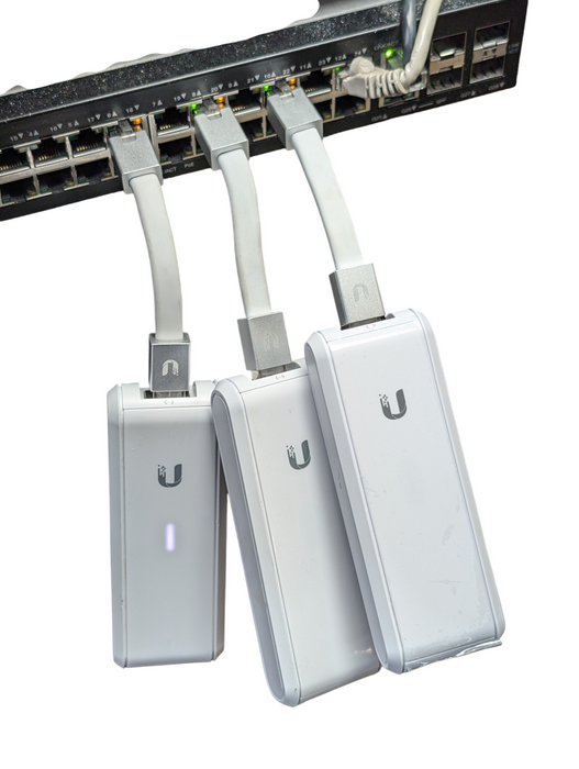 Lot of 3x Ubiquiti UniFi Cloud Key UN-CK Please READ  -