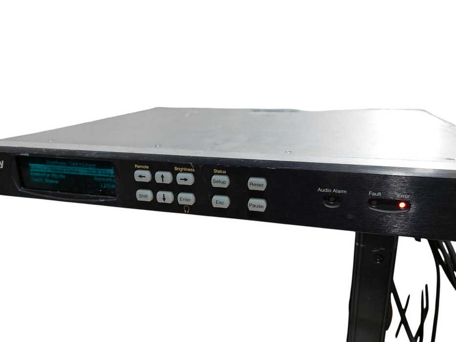 Dolby Broadcast Loudness Meter Model: LM100 =