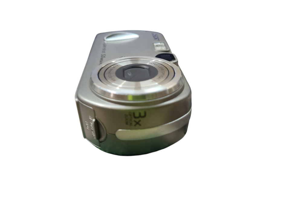 SONY DSC-P92 Cyber-Shot 5.0MP Digital Camera