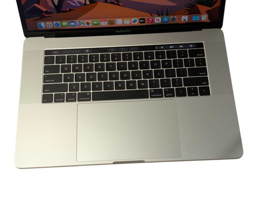 Apple MacBook PRO 15-inch 2018 Intel i7-8850H 16GB RAM 500GB Storage READ  -