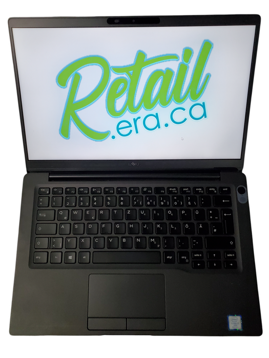 Dell Latitude 7400 14" Laptop Core i7-8665U 16GB RAM 256GB SSD  Lap200