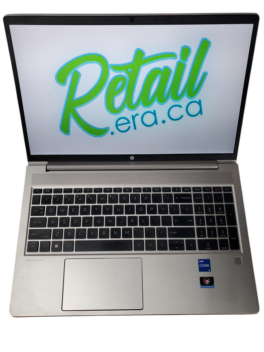 HP ProBook 450 G8 Core i5-1135G7@2.40GHz 16GB RAM 256GB SSD READ  Lap200