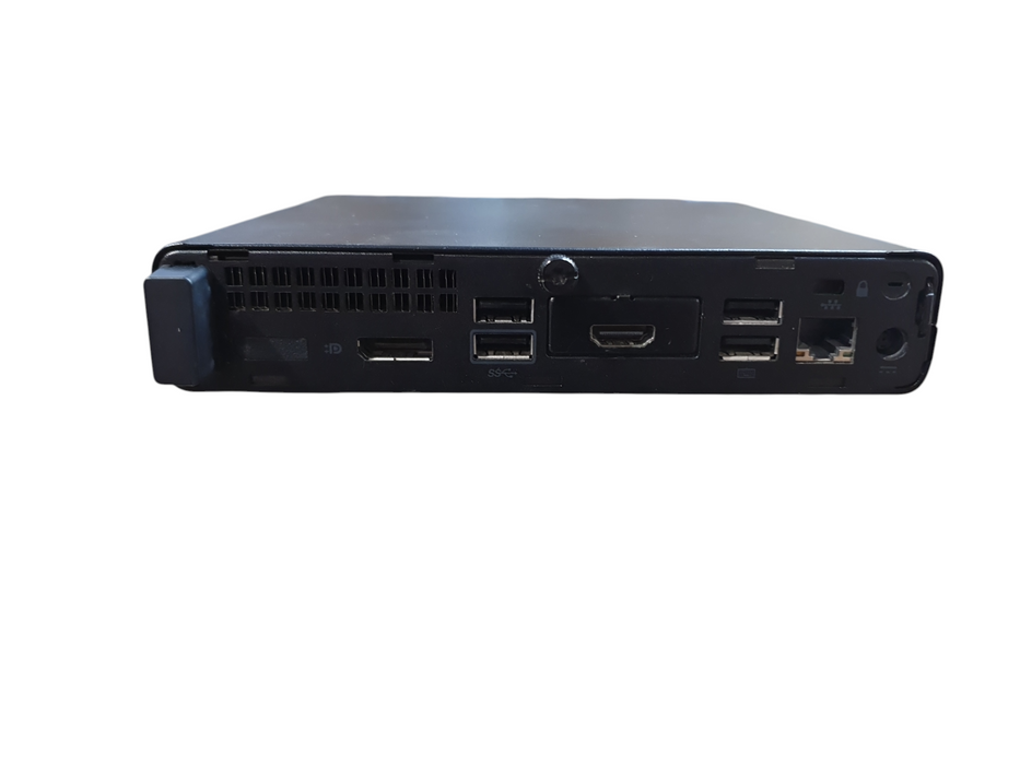 HP ProDesk 400 G5 Mini i5-9500T 2.20GHz 8GB RAM - No HDD