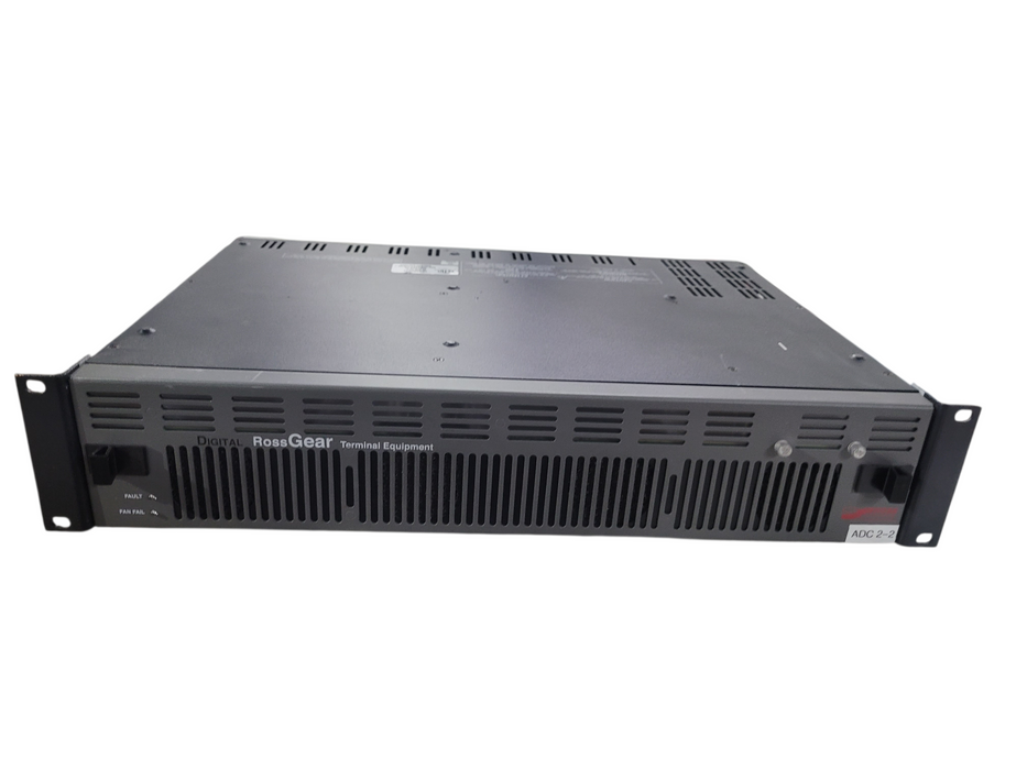 Ross Video RossGear DFR-8110A Terminal Equipment Rack