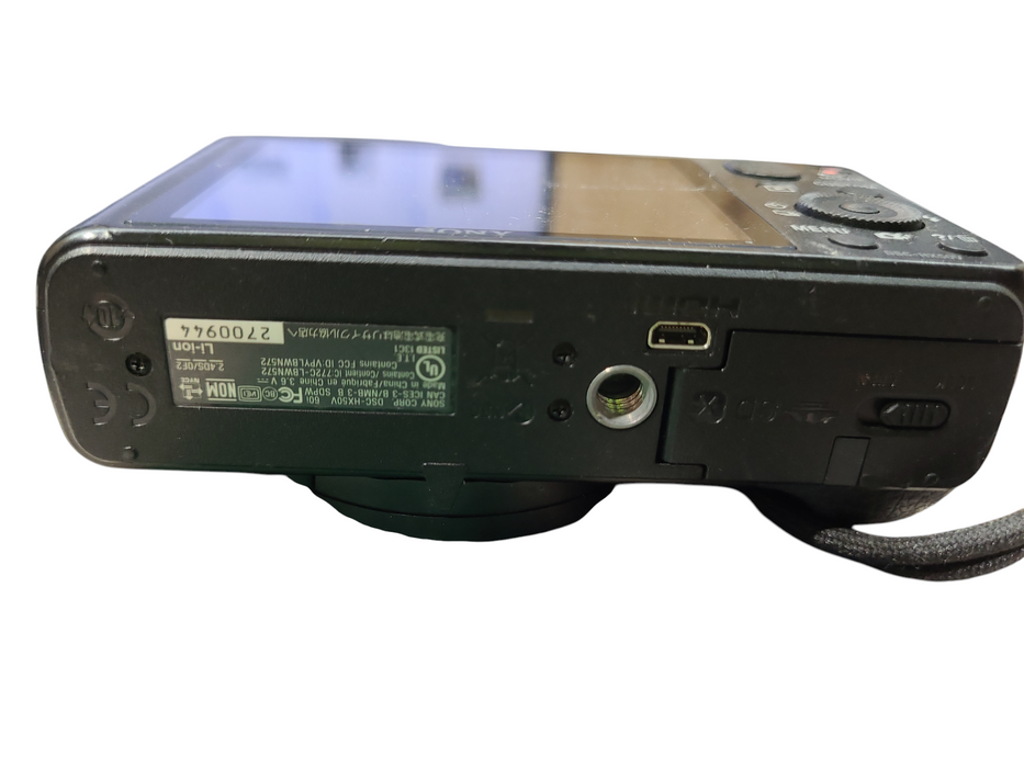 Share SONY Cyber-Shot DSC-HX50V Digital