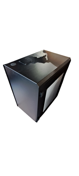 RFM-3036-WM-20 18U 19″ Wall-Mount Rack Cabinet |  Open Box