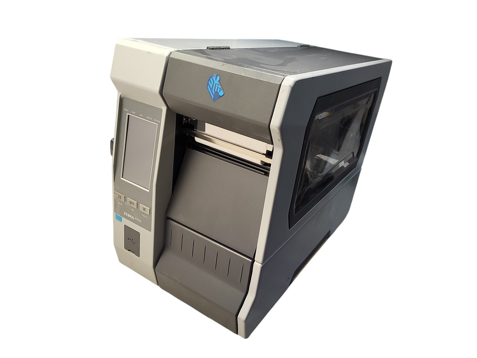 Zebra ZT610 ZT61042-T010200Z Industrial Thermal Transfer Printer $