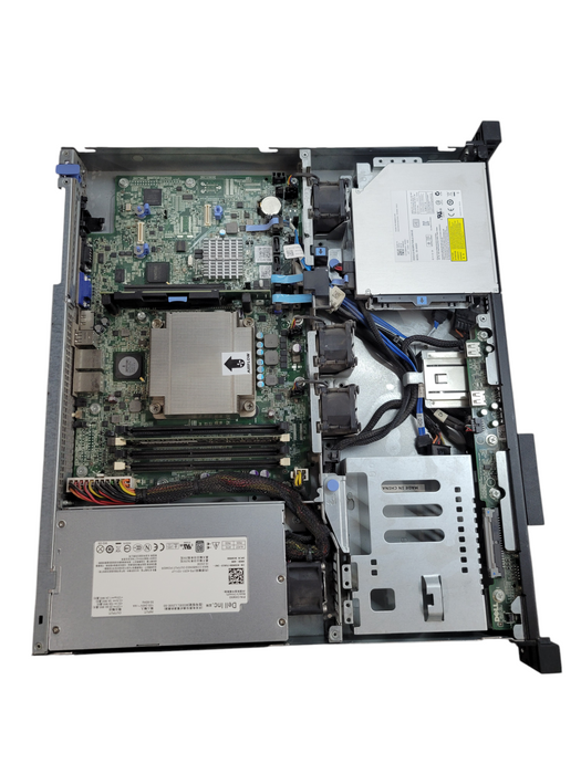 Dell PowerEdge R210 II - Core i3-2100 2GB DDR3 NO HDD 250W PSU %