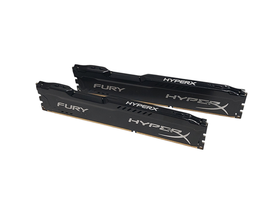 Fury Hyper X HX318C10FBK2/16 Kit of 2 16GB DDR3  =