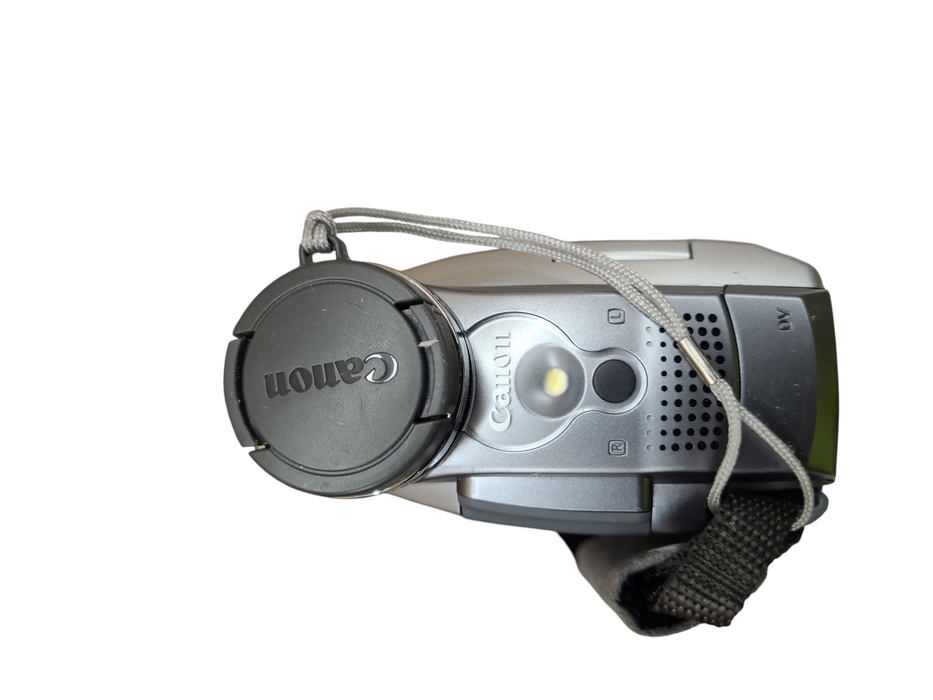 Canon ZR90 MiniDV Digital Video Camcorder