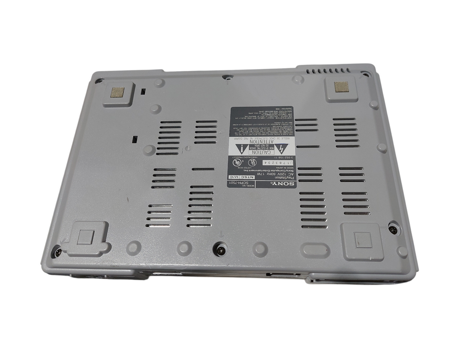 Sony Playstation 1 Model: SCPH-7501 With Controller Model:SCPH-110  =