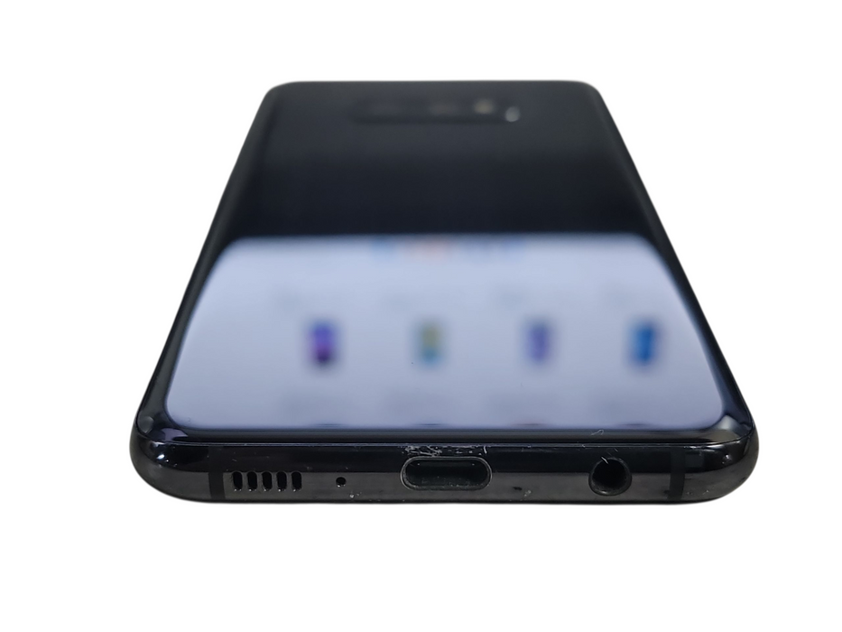 Samsung Galaxy S10e - 128GB - Navy Blue [SM-G970W | Read]